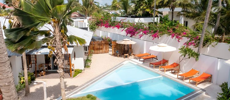 Фото отеля Seashore Villa