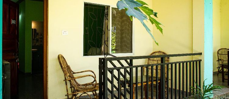 Фото отеля Casa de Arambol
