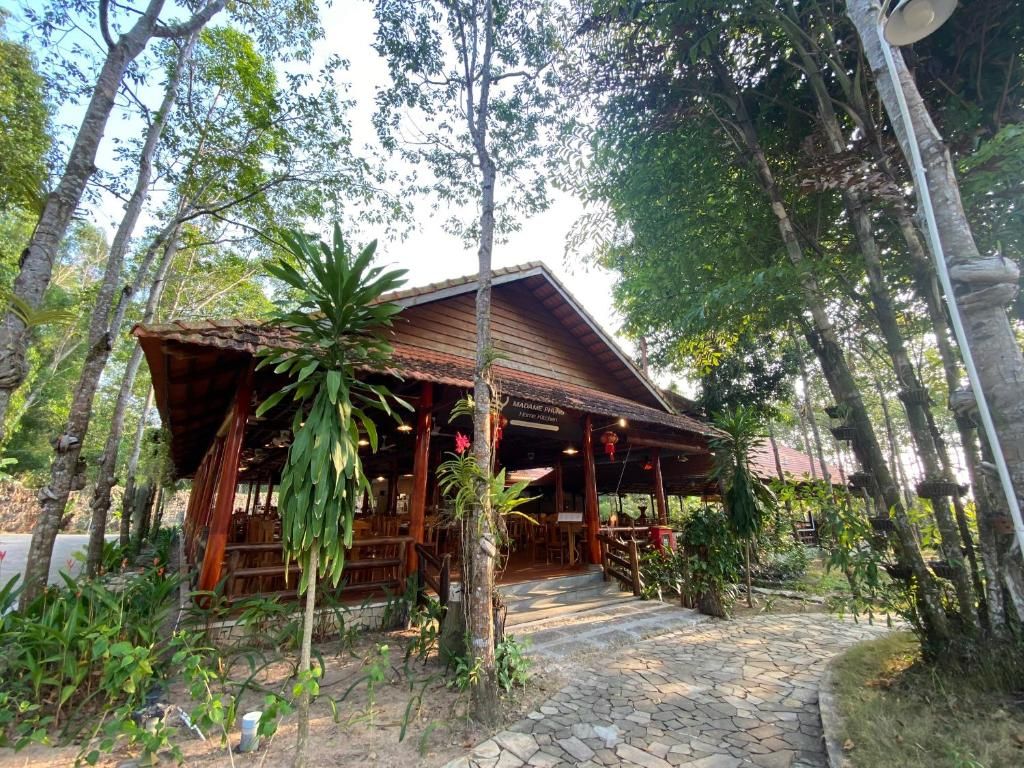 The Garden House Phu Quoc Resort фото 31