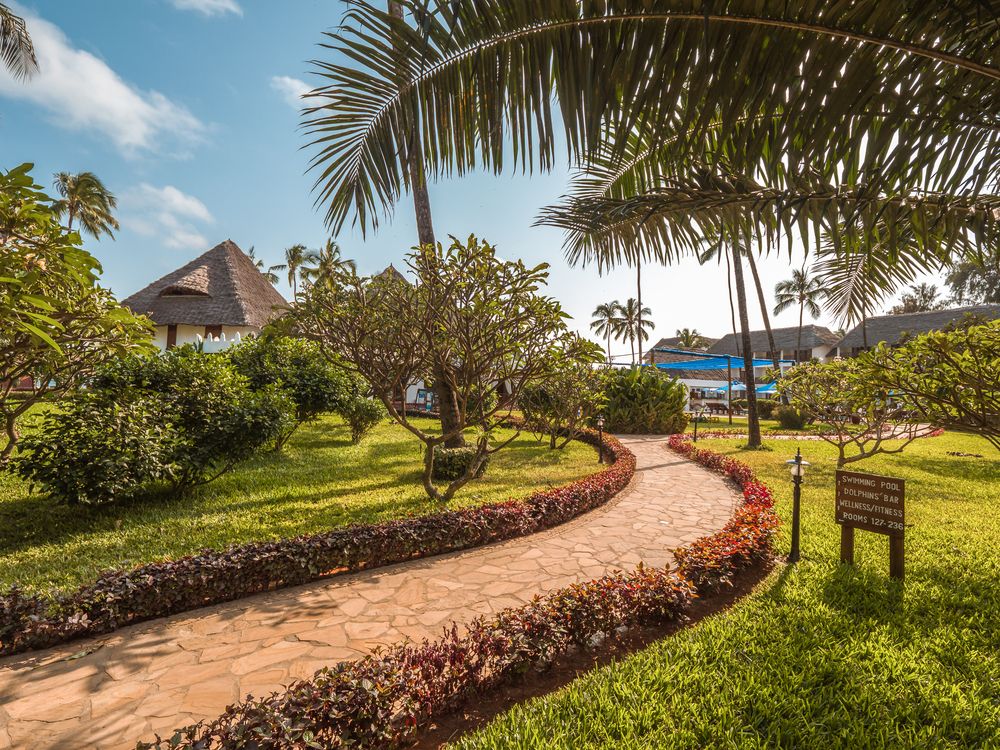 Nungwi Beach Resort by Turaco фото 118