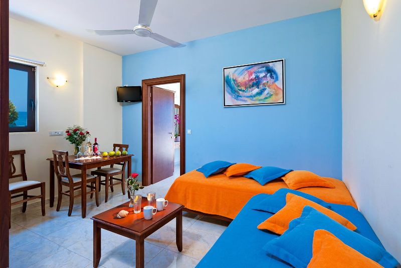 Geraniotis Beach Hotel фото 2