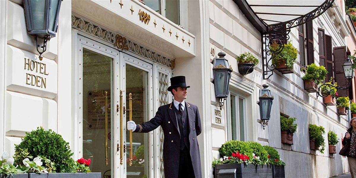Eden - Dorchester Collection фото 38