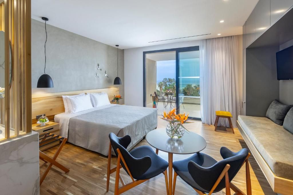Anemi Hotel and Suites фото 32