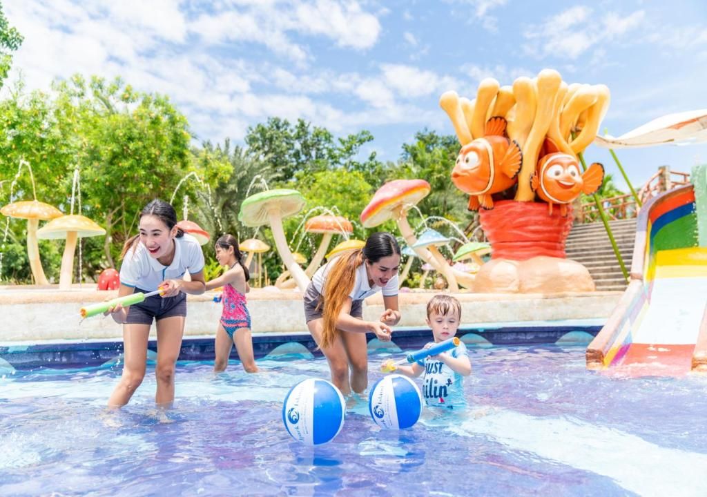 Jpark Island Resort & Waterpark Cebu - Multiple Use Hotel фото 58