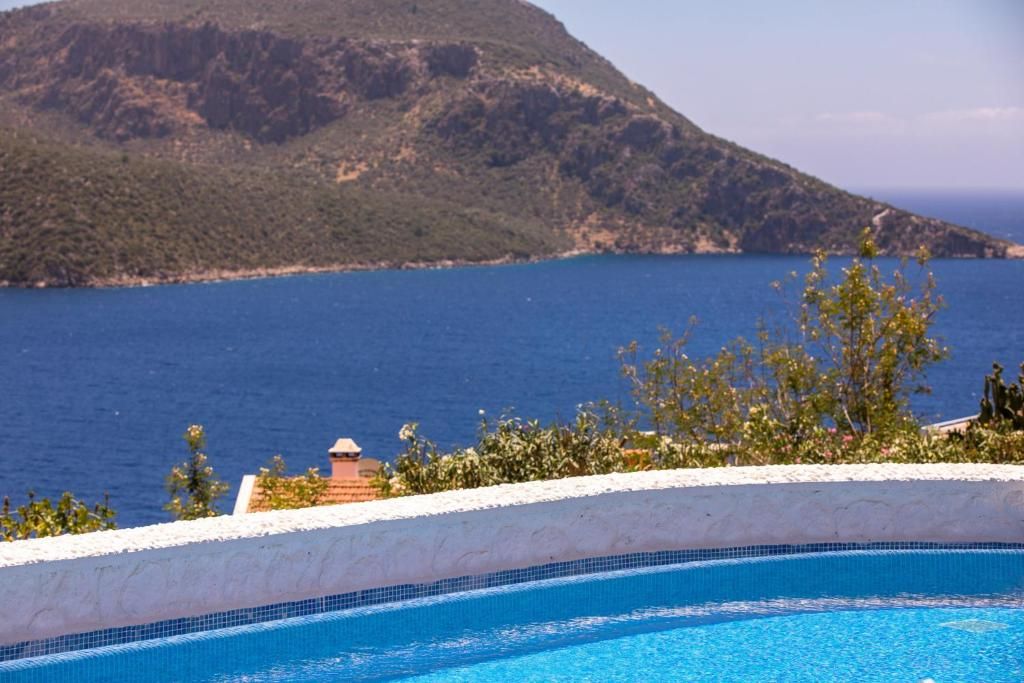 Kalkan Saray Suites (Adults Only) фото 46