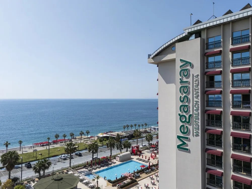 Megasaray Westbeach Antalya фото 103