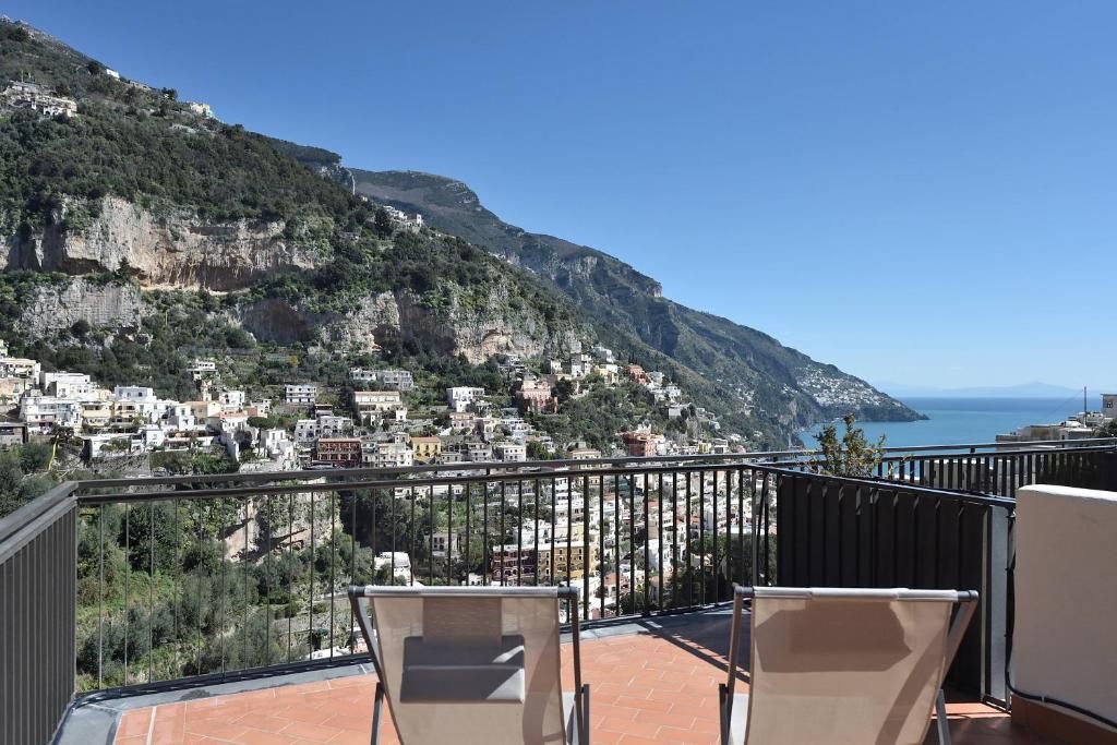 Hotel Royal Positano фото 8