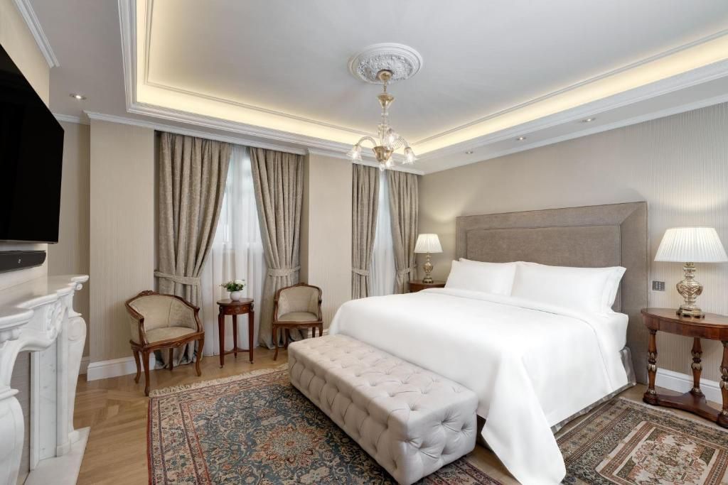 Hotel Grande Bretagne, a Luxury Collection Hotel фото 35