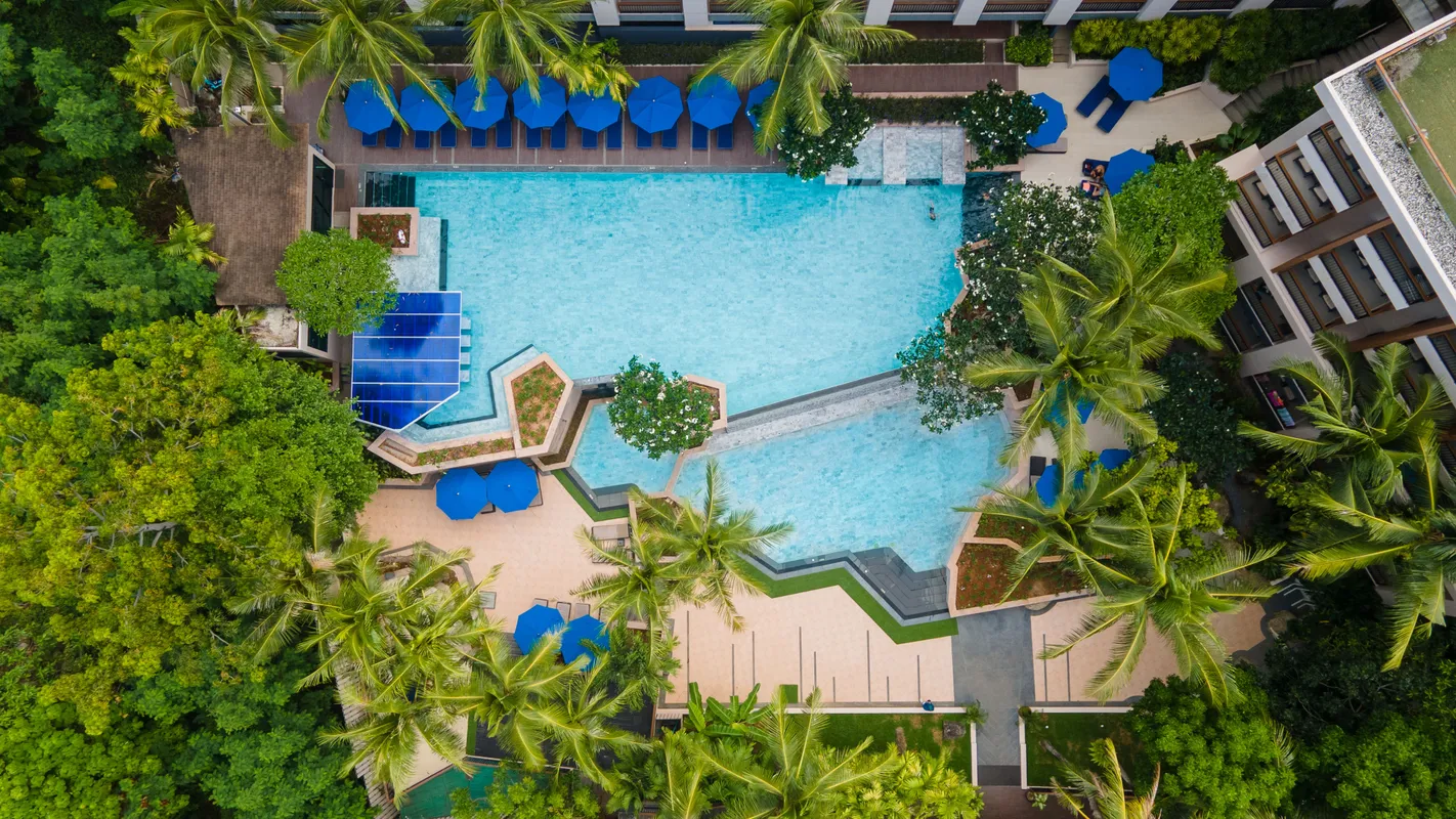 Novotel Phuket Kata Avista Resort & Spa фото 2