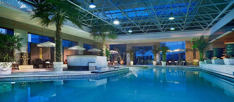 Фото отеля Sofitel Xian on Renmin Square