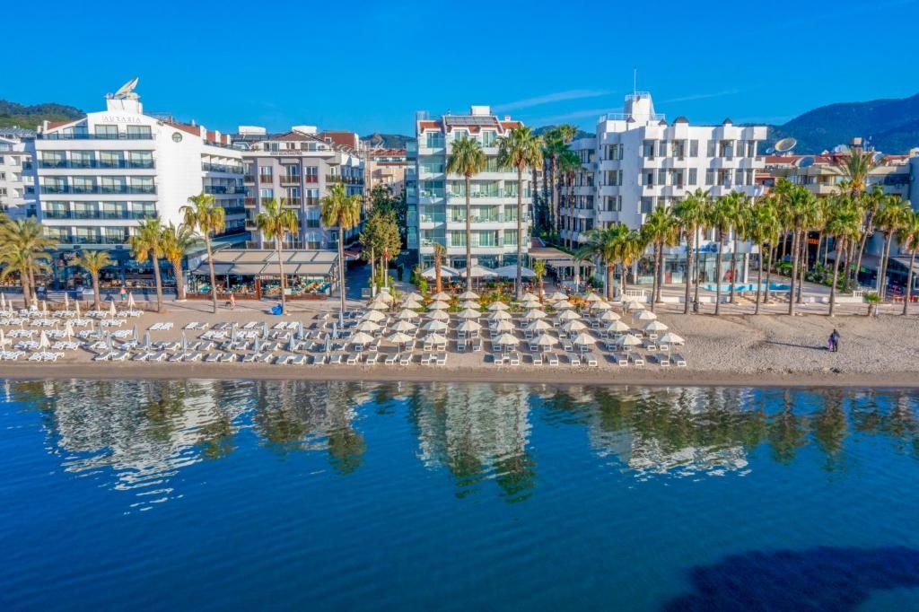 Begonville Beach Marmaris (Adults Only) фото 53