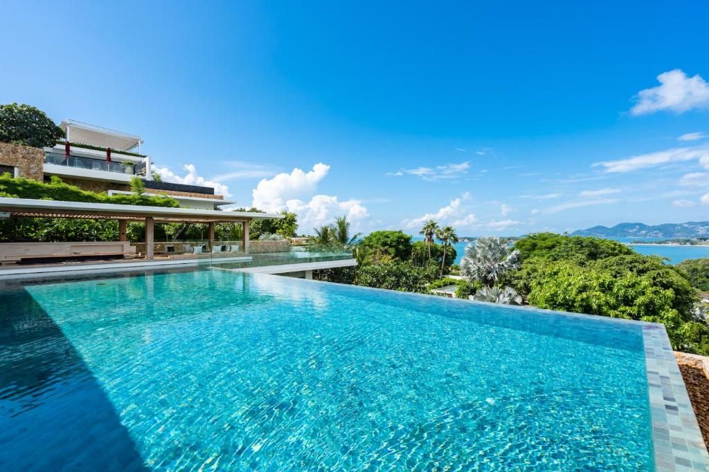 Samujana Luxury Villas фото 19