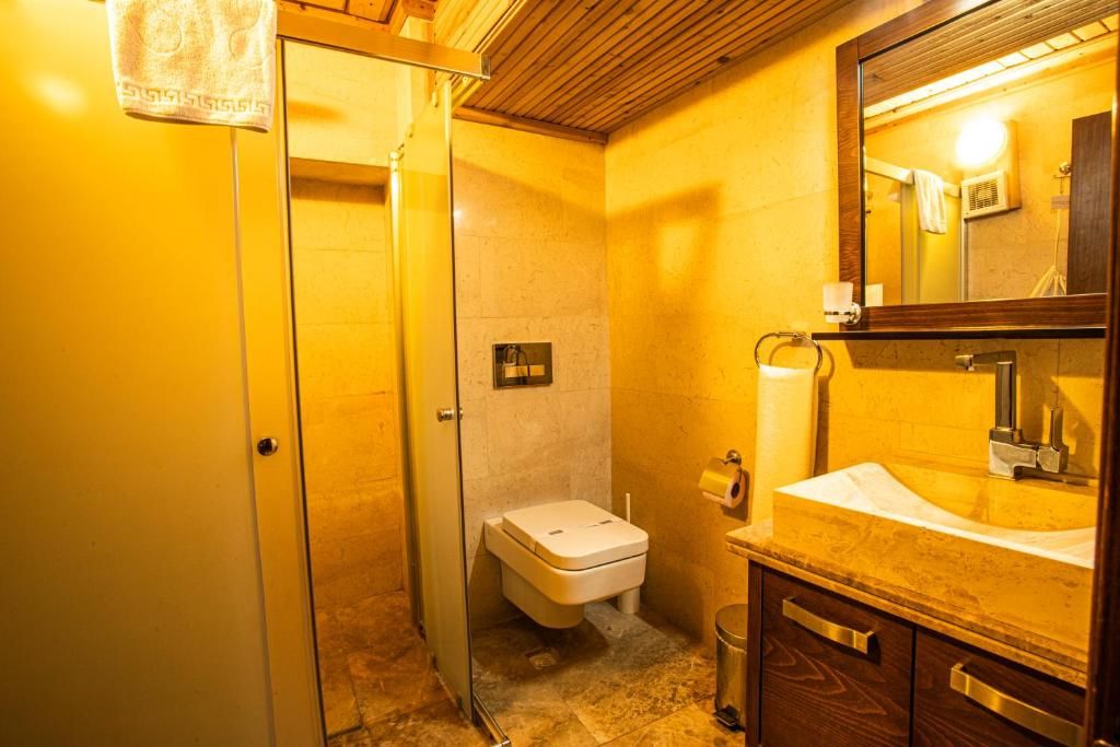 Гостиница «Aden Hotel Cappadocia» фото 13