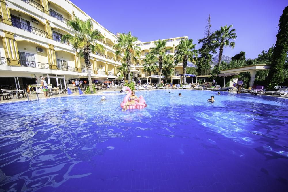Club Jovia Park Beldibi фото 25