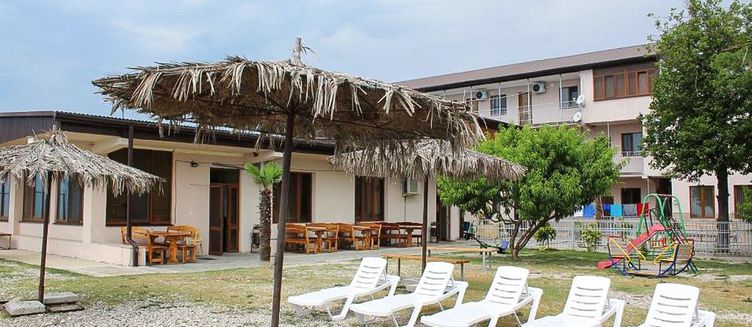 Фото отеля Пшандра