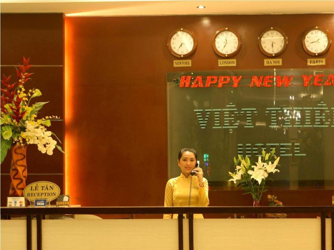 Viet Sky - Viet Thien Hotel фото 11