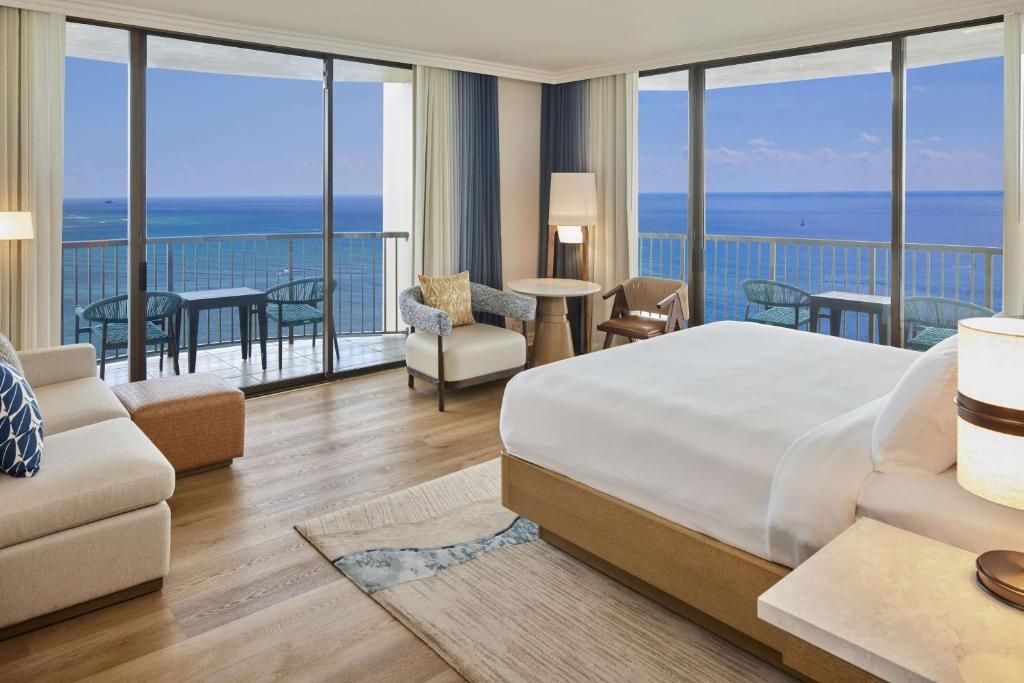Hilton Hawaiian Village Waikiki Beach Resort фото 63