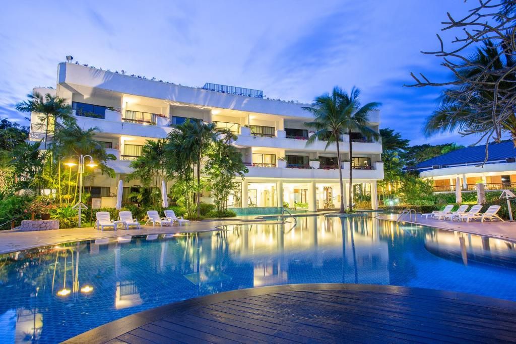Novotel Rayong Rim Pae Resort фото 43