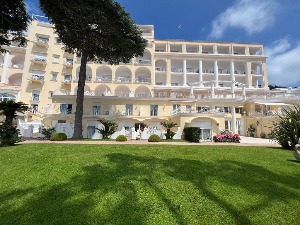 Grand Hotel Quisisana фото 25