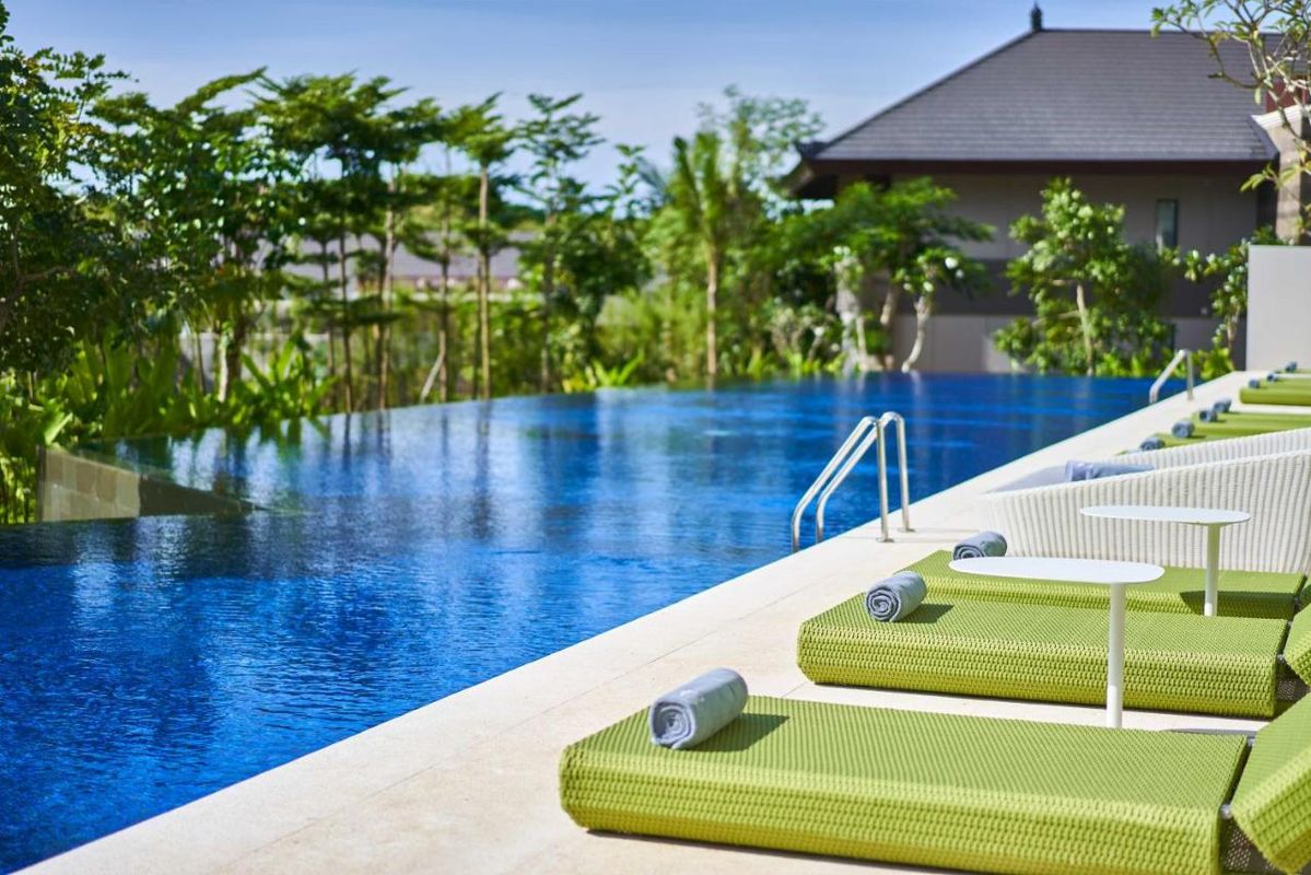 Renaissance Bali Nusa Dua Resort фото 12
