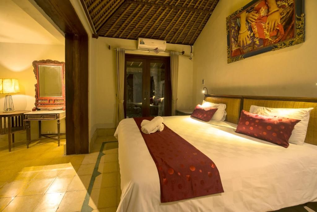 Bebek Cottages Sanur фото 39