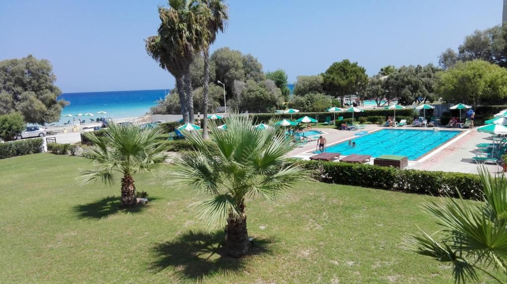 Pylea Beach Hotel фото 6