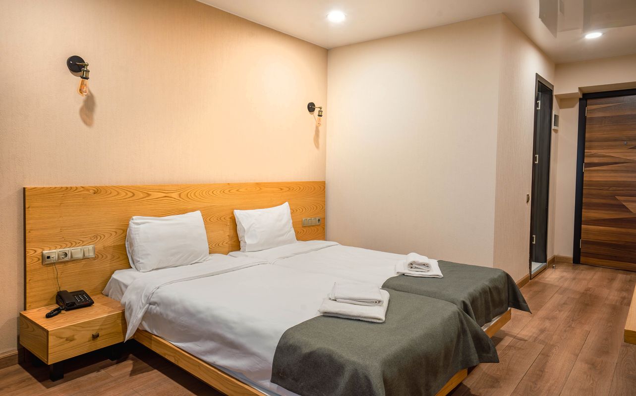 Bakuriani Inn фото 69