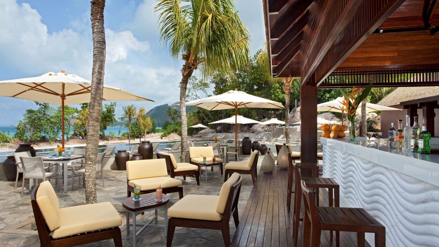 Raffles Seychelles фото 15