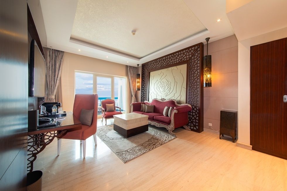Dusit Ajman Resort & Villas фото 110