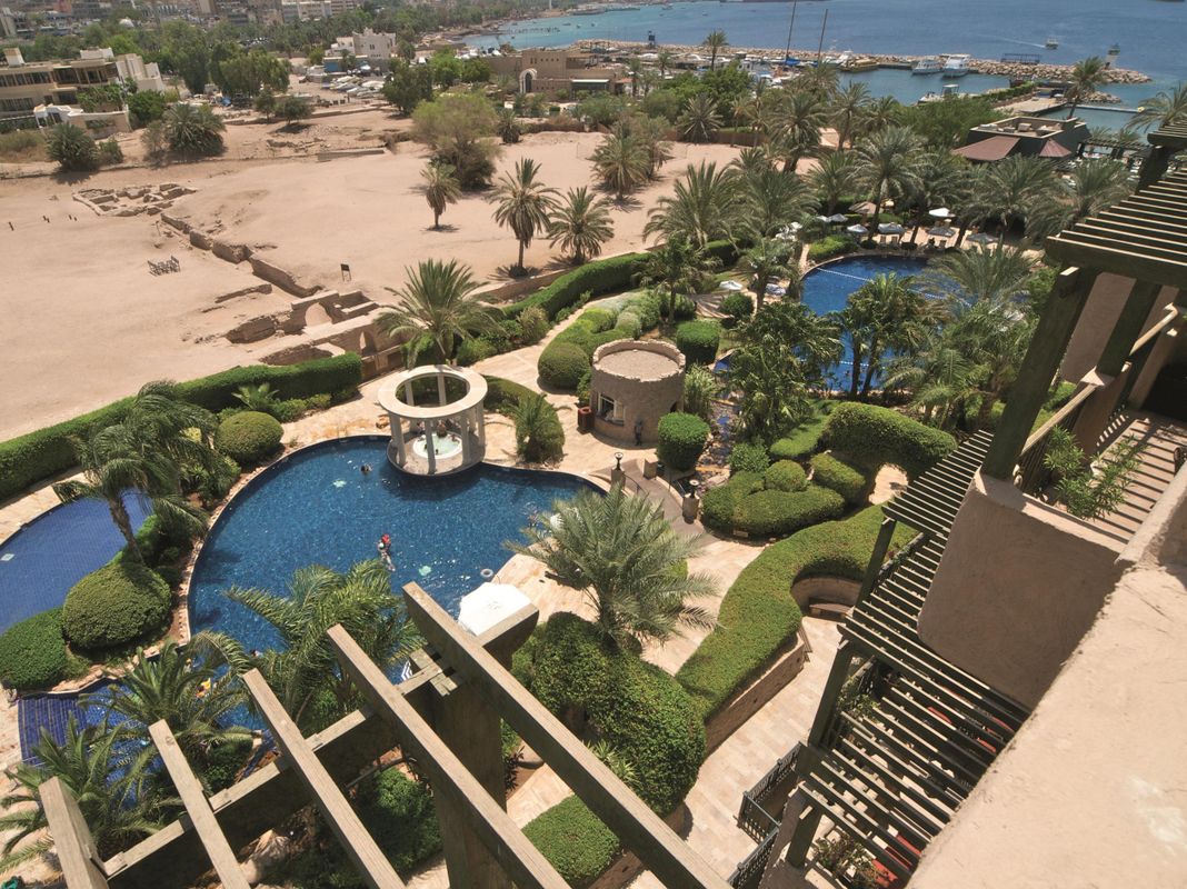 Movenpick Resort & Residences Aqaba фото 21