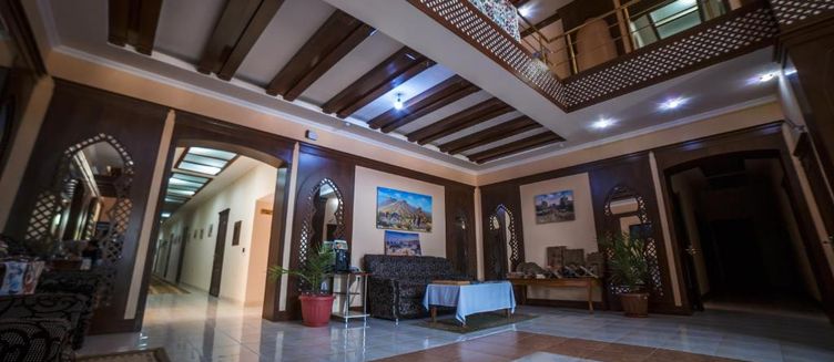 Фото отеля Hotel Arkanchi