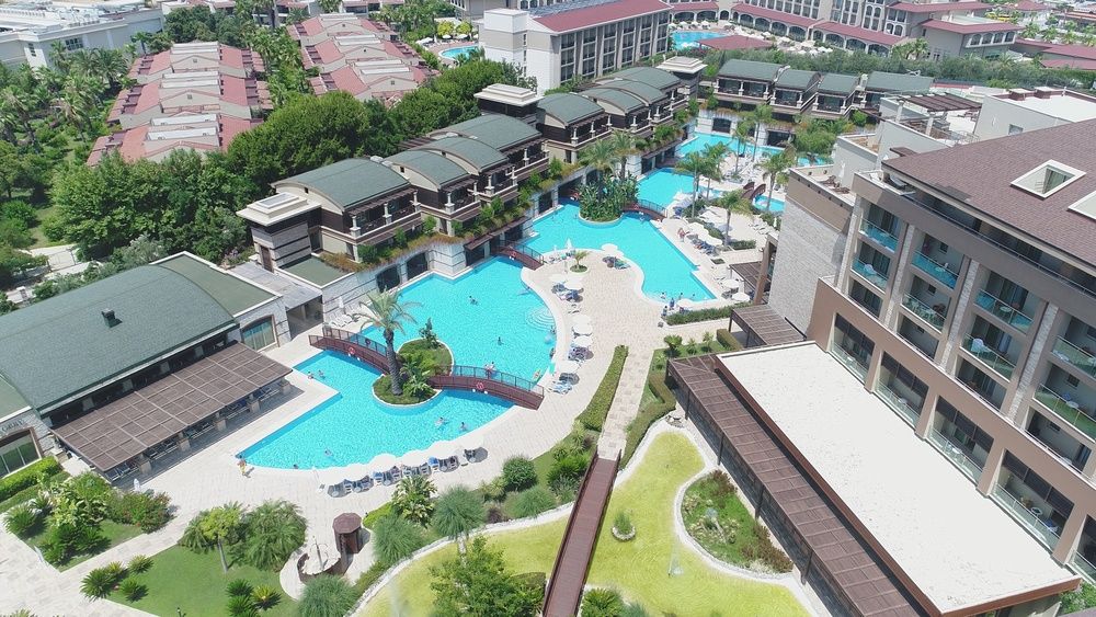Sunis Kumkoy Beach Resort Hotel & Spa фото 43