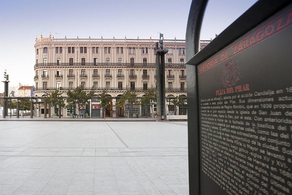 Hotel Pilar Plaza фото 34
