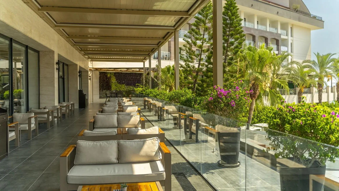DoubleTree By Hilton Antalya-Kemer фото 23
