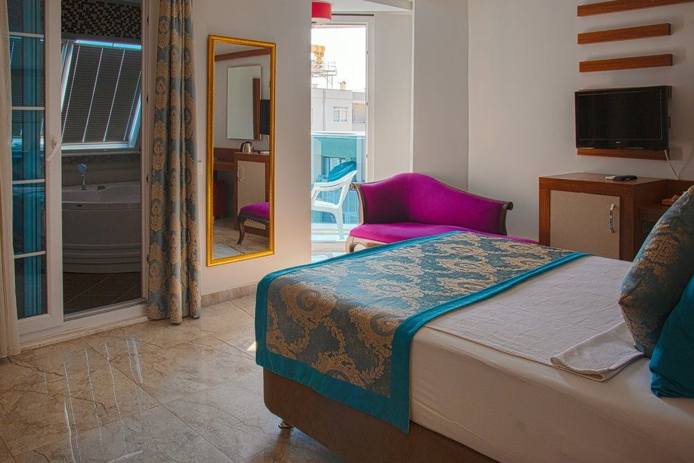 Cleopatra Golden Beach Hotel фото 85