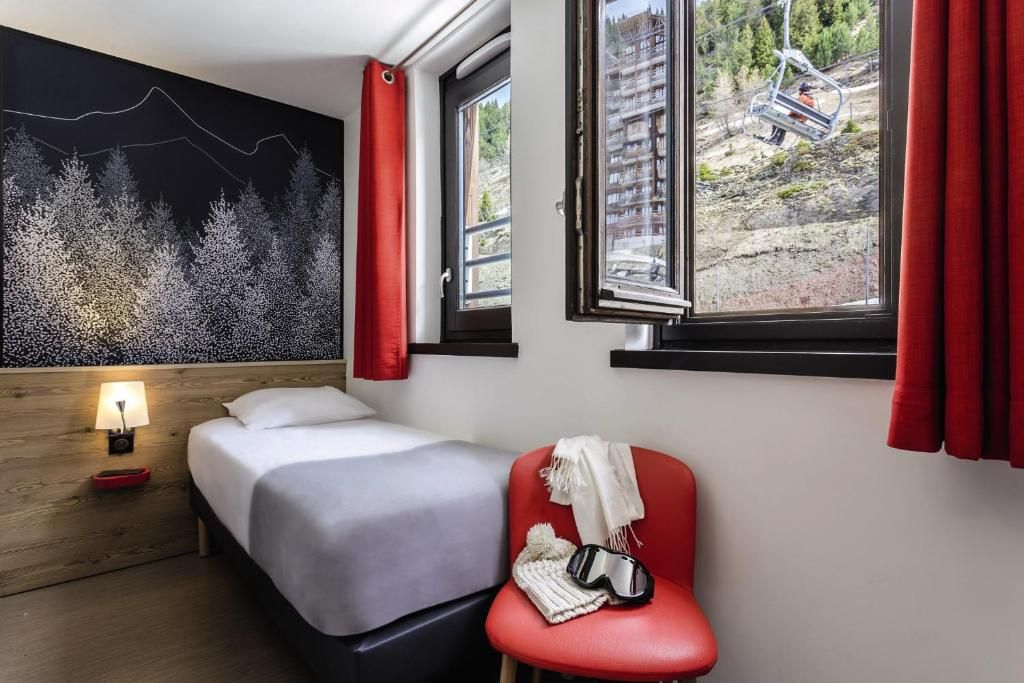 Belambra Clubs Avoriaz - Les Cimes du Soleil Half Board фото 4