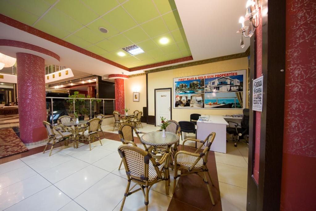 First Class Hotel фото 38