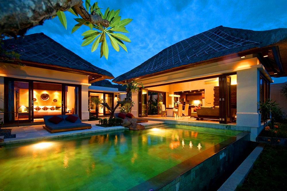 The Griya Villas and Spa фото 75