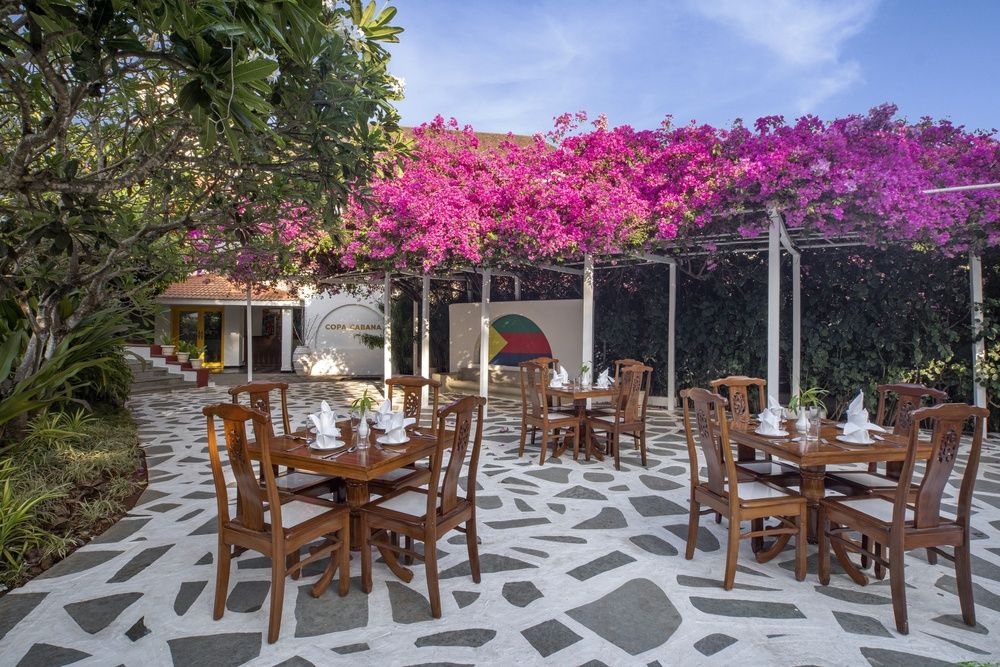 Radisson Blu Resort Goa Cavelossim Beach фото 70