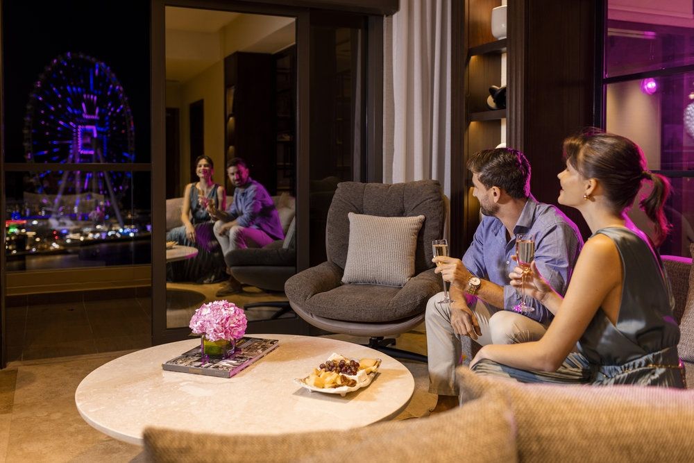 Amwaj Rotana Jumeirah Beach Dubai фото 105