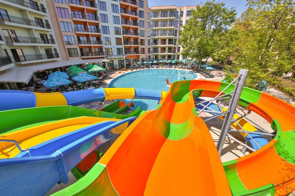 Prestige Deluxe Hotel Aquapark Club фото 28