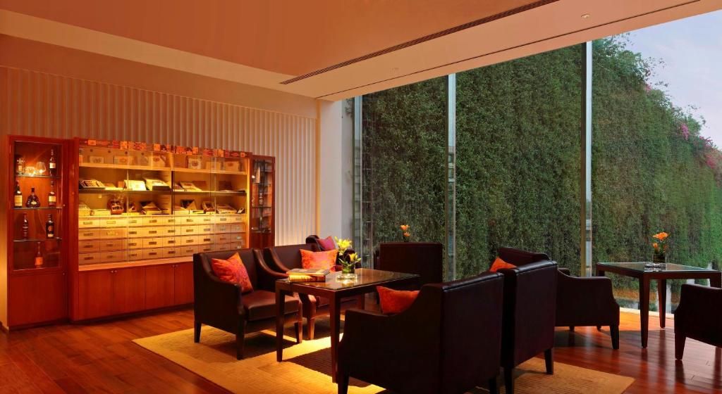 The Oberoi Gurgaon фото 24