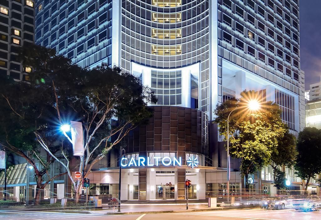 Carlton Hotel Singapore фото 0