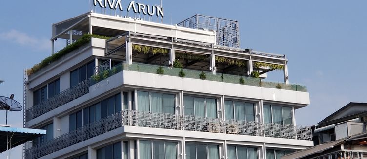 Фото отеля Riva Arun Bangkok