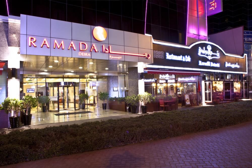 Ramada by Wyndham Dubai Deira фото 22
