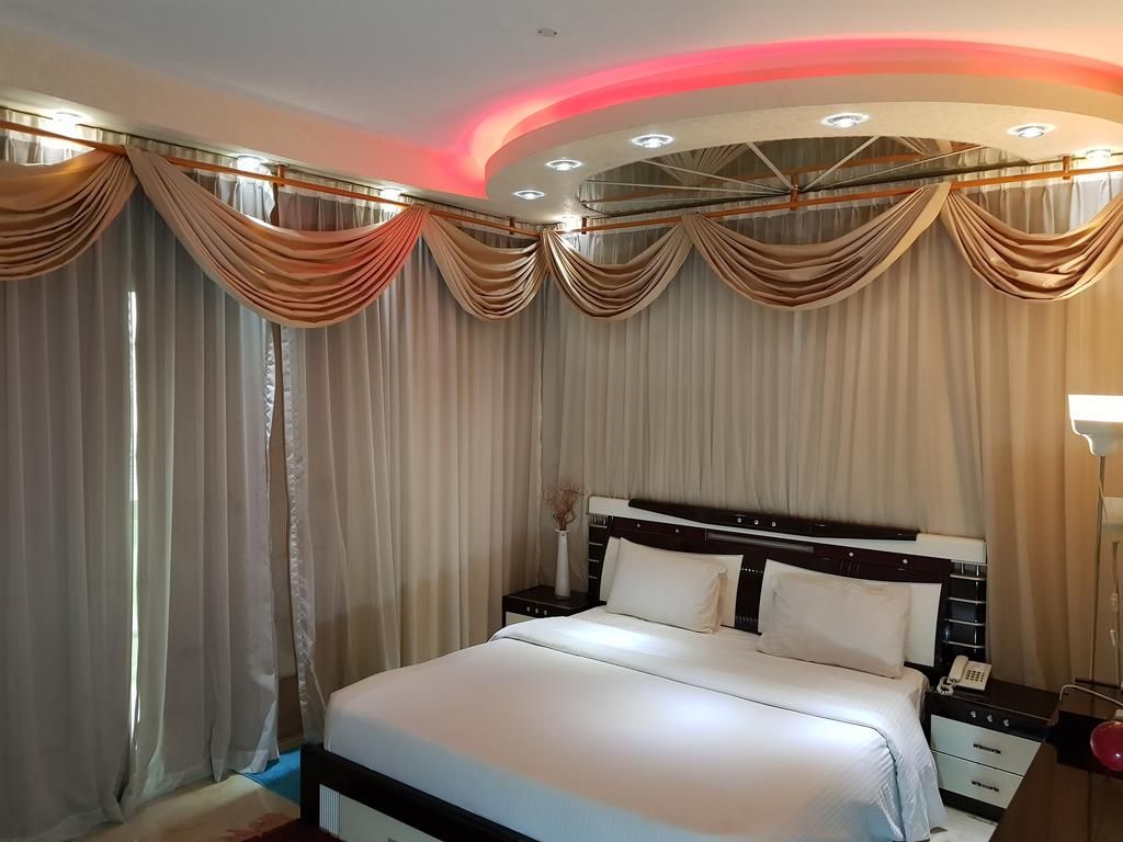 Al Shams Plaza Hotel Apartments фото 14