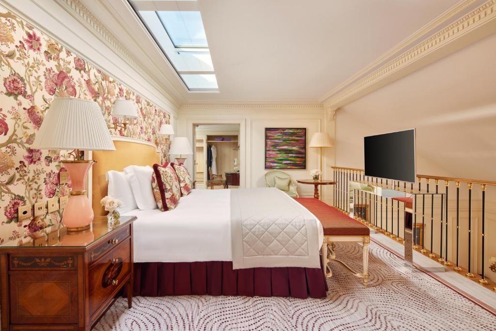 Гостиница «Beau Rivage Geneva» фото 18