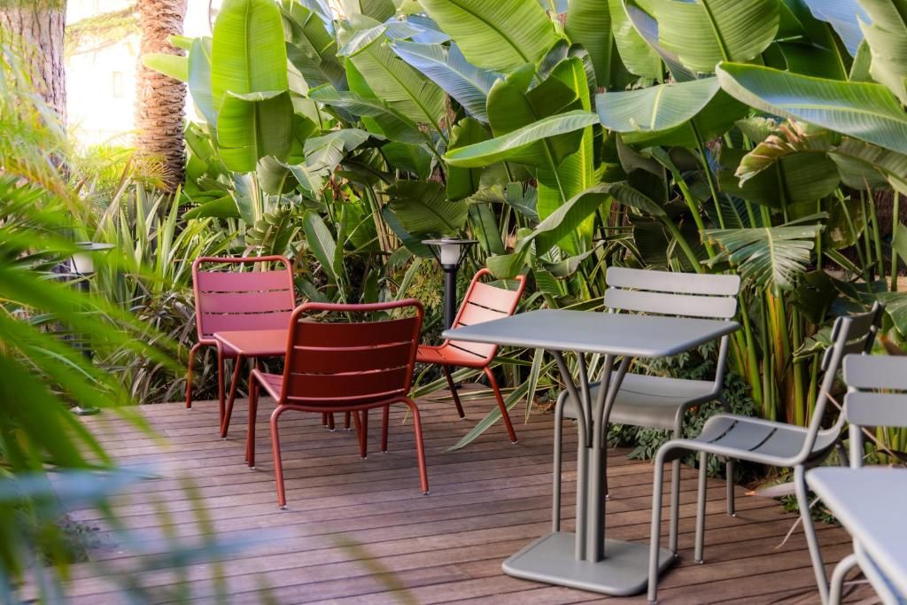 Hotel Club Maintenon фото 12