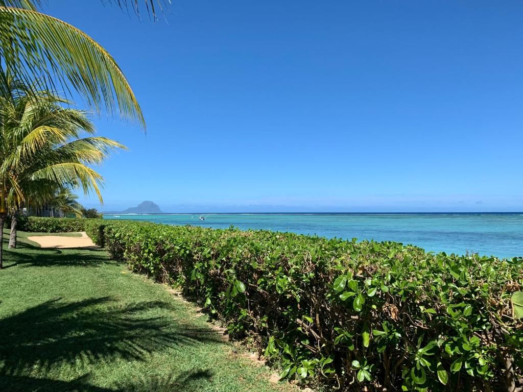 Cap Ouest Beachfront Luxury Penthouse фото 4