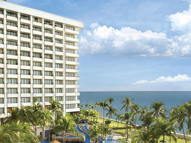 Sofitel Philippine Plaza Manila фото 36